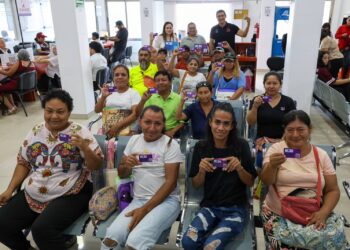 Ayuntamiento de Benito Juárez abrió un nuevo Módulo MOBI en el IMDAI