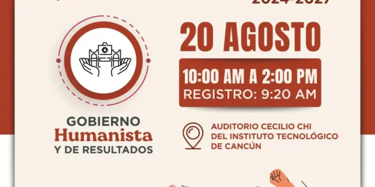 Dialogarán sobre eje Gobierno Humanista en tercer foro ciudadano