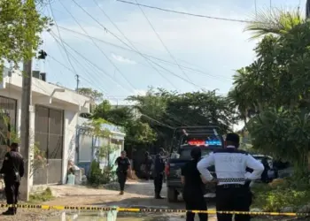 Reportan detención de presunto responsable de muerte de menor en Cancún