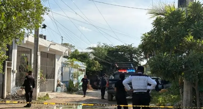 Reportan detención de presunto responsable de muerte de menor en Cancún