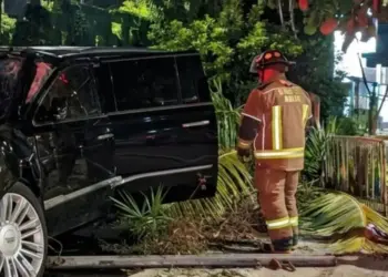 Cancún: Accidente en la Zona Hotelera deja dos personas muertas