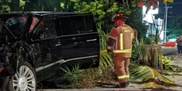 Cancún: Accidente en la Zona Hotelera deja dos personas muertas