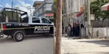 Ataque armado en Valle Verde deja tres muertos y dos lesionados en Cancún