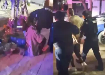 Detienen a cubano por arrebatar bolsa a extranjera en Cancún