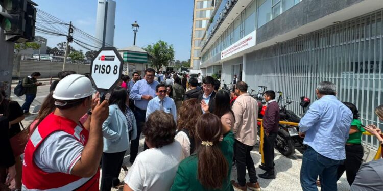 Temblor de magnitud 7.2 sacude Ayacucho, Perú; no reportan víctimas