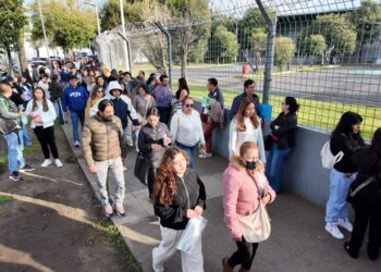 Arranca en CDMX el examen de control de la UNAM