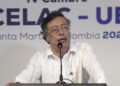 Gustavo Petro pide autorización al Senado para salir de Colombia durante un año