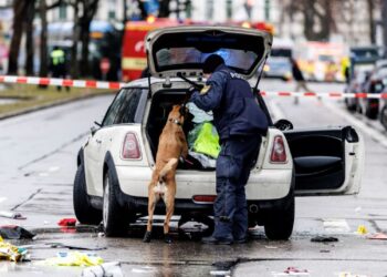 Dictan cadena perpetua a responsable del atropello masivo en Múnich que dejó dos muertos