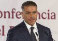 Inspectores estadounidenses de aguacate han sido amenazados por grupos delictivos, afirma García Harfuch