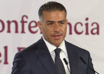 Inspectores estadounidenses de aguacate han sido amenazados por grupos delictivos, afirma García Harfuch
