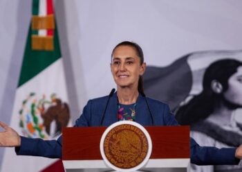 Sheinbaum niega conflicto con Abelardo de la Espriella por rescatistas