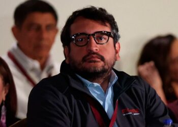 Andy López Beltrán, hijo de AMLO, anuncia que EE.UU. le revocó su visa