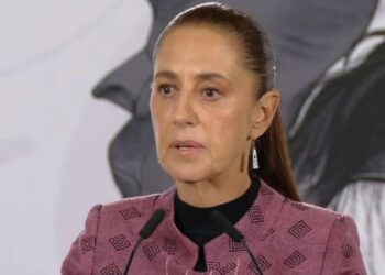 Sheinbaum confirma muerte de dos mexicanos tras terremoto en Colombia