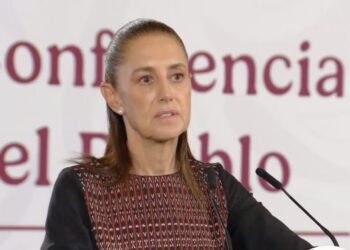 “A otros delincuentes EU les abre las puertas”: Sheinbaum insiste en fin político por visa a hijo de AMLO