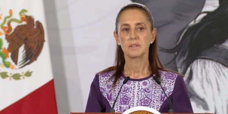 Sheinbaum revela que no quería que Harfuch acudiera al evento de la DEA, pero el gabinete insistió