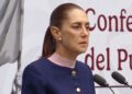 “No fue a Argentina a ese tema”: Sheinbaum niega participación de Harfuch en traslado de Farías Laguna
