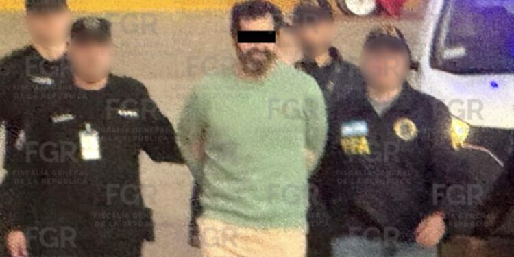 Fernando Farías ya es trasladado de Argentina a México