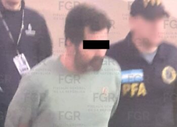Ingresan al “Altiplano” a Fernando Farías, acusado de encabezar red de “huachicol” fiscal