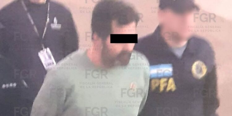 Ingresan al “Altiplano” a Fernando Farías, acusado de encabezar red de “huachicol” fiscal