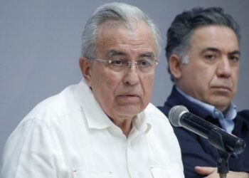Rocha Moya regresa a la gubernatura de Sinaloa pese a denuncia de EU por narcotráfico