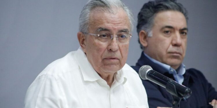 Rocha Moya regresa a la gubernatura de Sinaloa pese a denuncia de EU por narcotráfico
