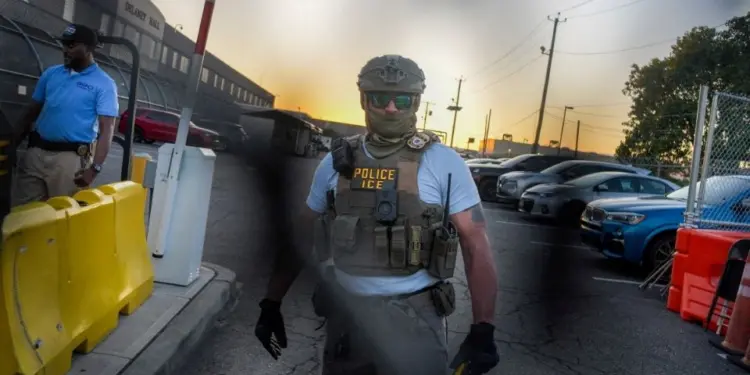 Gobierno de Trump rompe récord con casi 50 mil detenciones en julio