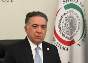Enrique Inzunza anuncia su separación de Morena y será senador independiente