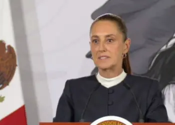 “Lo que se pide es justicia”: Sheinbaum afirma que hay elementos para ligar a Fernando Farías Laguna con una red de “huachicol”