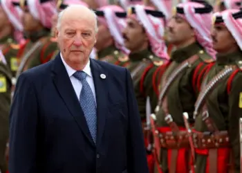 Muere el rey de Noruega, Harald V, tras 35 años en el poder; su hijo Haakon VIII asume el trono