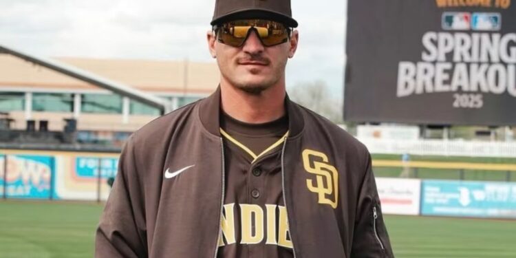 ICE arresta en Texas a venezolano integrante de los San Diego Padres