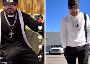 Asesinan al “influencer” César Gastelum durante transmisión en vivo
