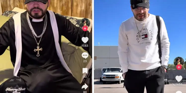 Asesinan al “influencer” César Gastelum durante transmisión en vivo