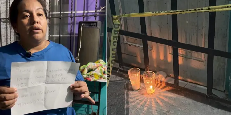 “Respeten mi dolor”: madre pide apoyo para gastos funerarios de menor asesinada en Cancún