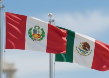 México y Perú acuerdan restablecer relaciones diplomáticas