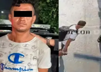 Monterrey: Detienen a hombre que habría empujado a adulto mayor hacia tráiler