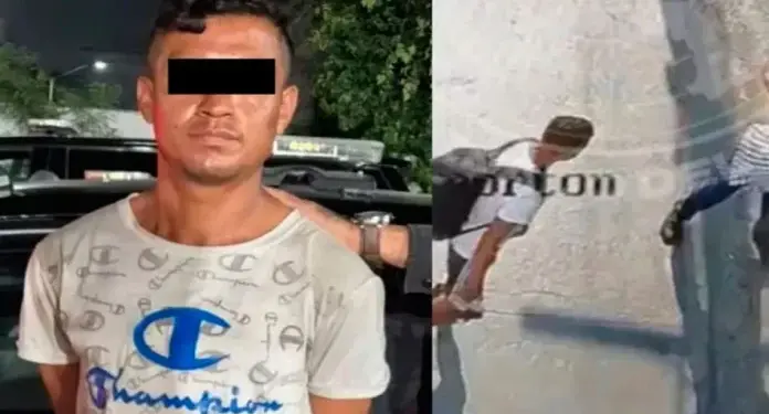 Monterrey: Detienen a hombre que habría empujado a adulto mayor hacia tráiler