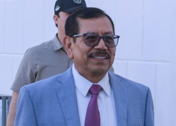 Gerardo Mérida Sánchez deja prisión de Brooklyn tras tres meses detenido