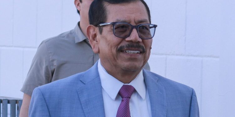 Gerardo Mérida Sánchez deja prisión de Brooklyn tras tres meses detenido