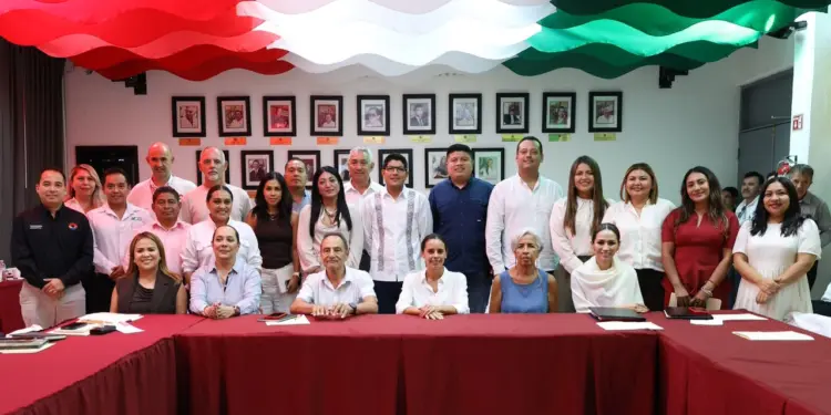 Aprueba COPLADEMUN revisión del Plan Municipal de Desarrollo 2024-2027