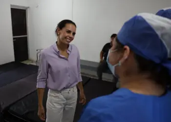 Superamos las mil esterilizaciones con nuestras campañas masivas: Ana Paty Peralta