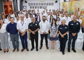 Reciben servidores públicos de Cancún capacitación sobre delitos en materia de corrupción