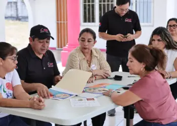 Invita DIF BJ a centros educativos a incorporarse al Programa de Desayunos Escolares