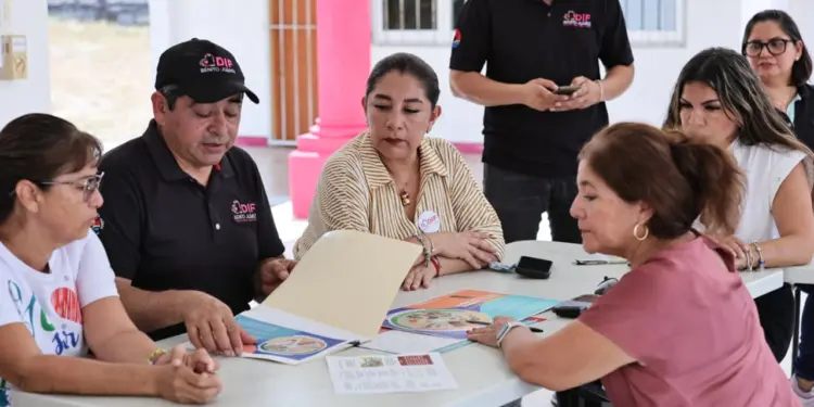 Invita DIF BJ a centros educativos a incorporarse al Programa de Desayunos Escolares