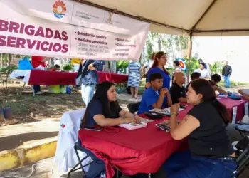 Acerca Ayuntamiento de BJ servicios gratuitos a más de 7 mil cancunenses