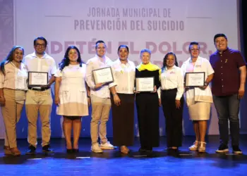 Promueve DIF BJ la prevención del suicidio y el cuidado de la salud mental