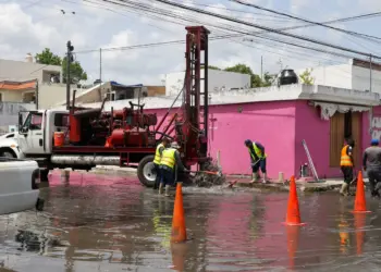 Ayuntamiento de BJ fortalece labores de limpieza en Cancún