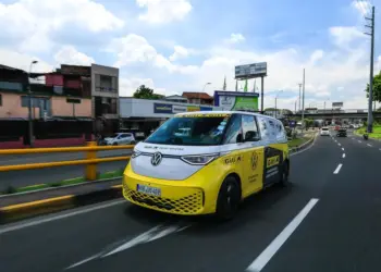 Volkswagen ID.Buzz: récord de resistencia en viaje mundial