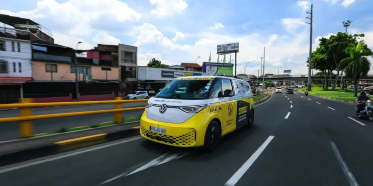 Volkswagen ID.Buzz: récord de resistencia en viaje mundial