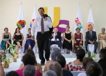Convoca DIF Benito Juárez al certamen “Miss Adulta Mayor y Mr. Adulto Mayor 2026”