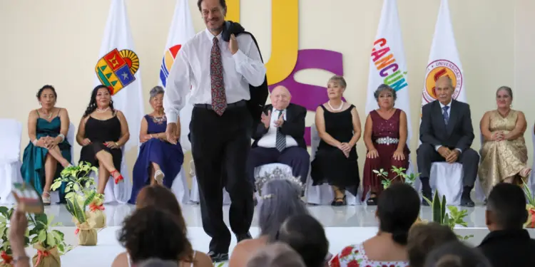 Convoca DIF Benito Juárez al certamen “Miss Adulta Mayor y Mr. Adulto Mayor 2026”